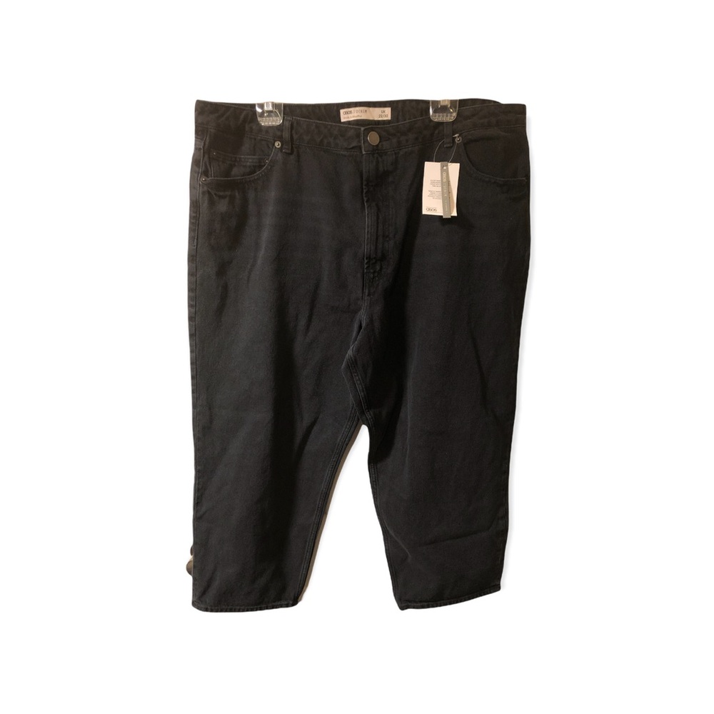 ASOS Curve jeans sz 22/30 NWT Cropped Ankle